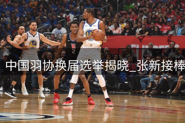 中国羽协换届选举揭晓 张新接棒主席一职